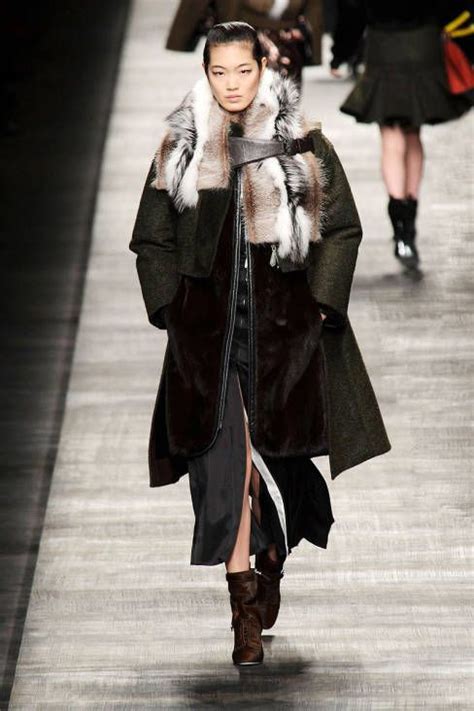 Fendi Fall 2014 Ready